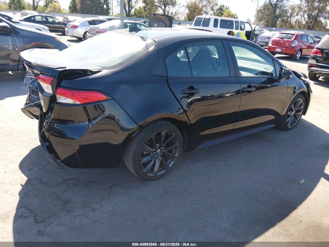 Продажа на аукционе авто 2024 Toyota Corolla Se, vin: 5YFP4MCE5RP187207, номер лота: 45993586