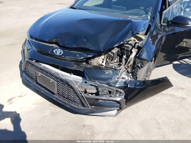 Продажа на аукционе авто 2024 Toyota Corolla Se, vin: 5YFP4MCE5RP187207, номер лота: 45993586