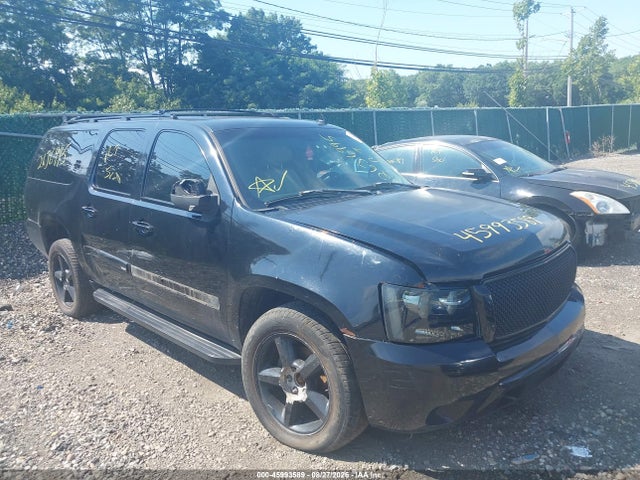 2007 Chevrolet Suburban 1500 Lt მანქანა იყიდება აუქციონზე, vin: 3GNFK16357G185655, აუქციონის ნომერი: 45993589