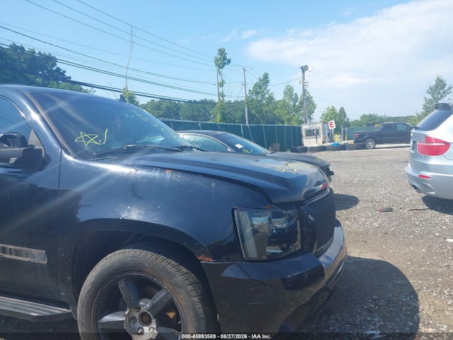2007 Chevrolet Suburban 1500 Lt მანქანა იყიდება აუქციონზე, vin: 3GNFK16357G185655, აუქციონის ნომერი: 45993589