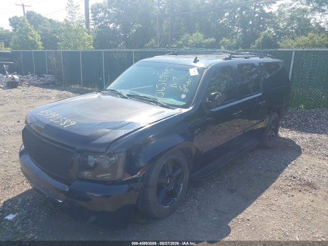 2007 Chevrolet Suburban 1500 Lt მანქანა იყიდება აუქციონზე, vin: 3GNFK16357G185655, აუქციონის ნომერი: 45993589