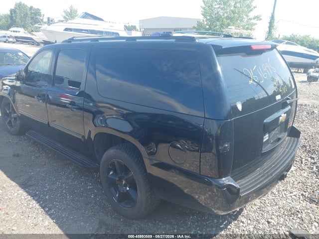 2007 Chevrolet Suburban 1500 Lt მანქანა იყიდება აუქციონზე, vin: 3GNFK16357G185655, აუქციონის ნომერი: 45993589