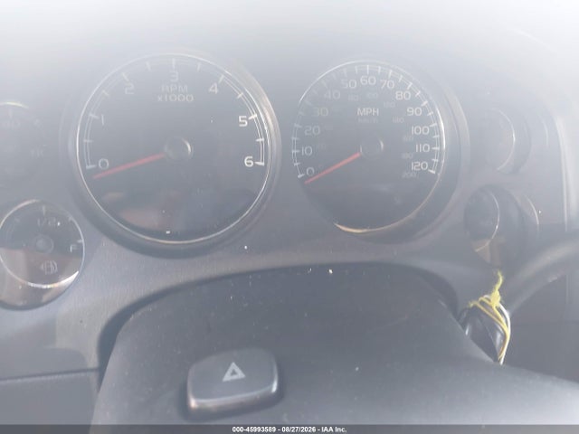 2007 Chevrolet Suburban 1500 Lt მანქანა იყიდება აუქციონზე, vin: 3GNFK16357G185655, აუქციონის ნომერი: 45993589