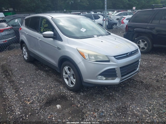 45993590 :رقم المزاد ، 1FMCU9GXXDUC36576 vin ، 2013 Ford Escape Se مزاد بيع