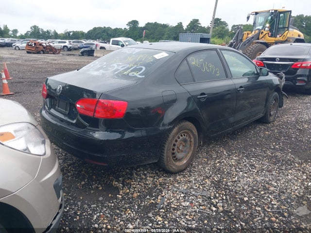 2012 Volkswagen Jetta 2.0l S მანქანა იყიდება აუქციონზე, vin: 3VW1K7AJ0CM321212, აუქციონის ნომერი: 45993591