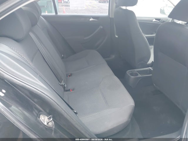 2012 Volkswagen Jetta 2.0l S მანქანა იყიდება აუქციონზე, vin: 3VW1K7AJ0CM321212, აუქციონის ნომერი: 45993591