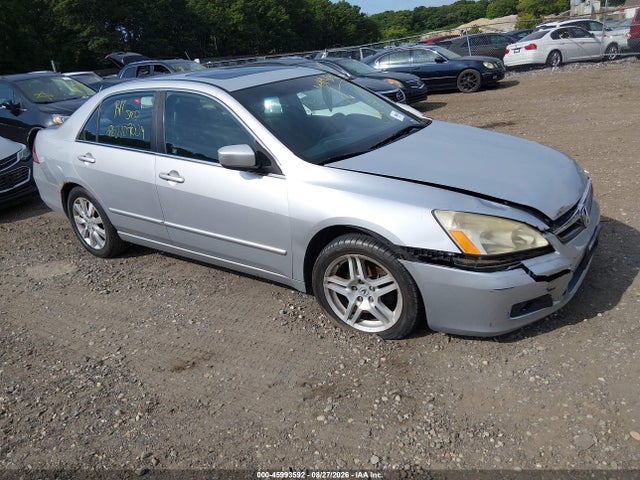 Продажа на аукционе авто 2007 Honda Accord 3.0 Ex, vin: 1HGCM66817A056715, номер лота: 45993592