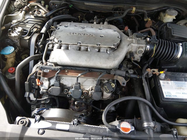 Aukcja sprzedaży 2007 Honda Accord 3.0 Ex, vin: 1HGCM66817A056715, numer aukcji: 45993592