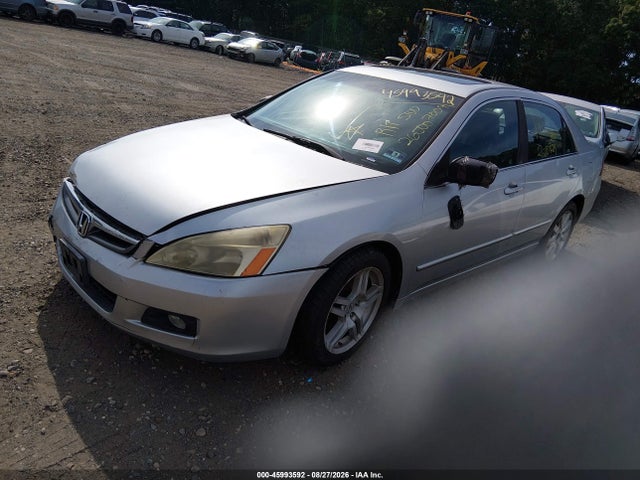 Aukcja sprzedaży 2007 Honda Accord 3.0 Ex, vin: 1HGCM66817A056715, numer aukcji: 45993592