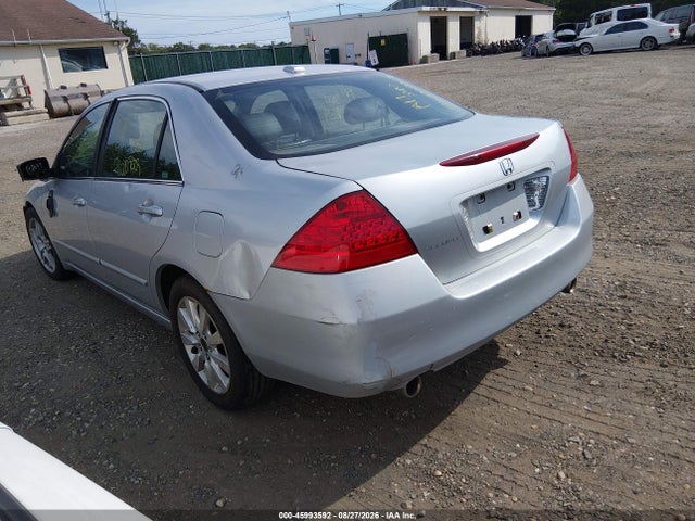 Aukcja sprzedaży 2007 Honda Accord 3.0 Ex, vin: 1HGCM66817A056715, numer aukcji: 45993592
