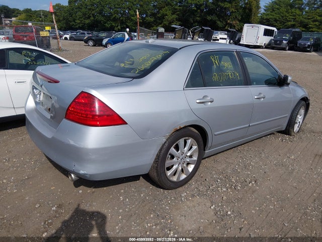 Aukcja sprzedaży 2007 Honda Accord 3.0 Ex, vin: 1HGCM66817A056715, numer aukcji: 45993592