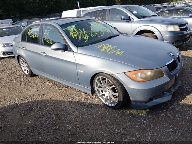 Auction sale of the 2006 Bmw 325i, vin: WBAVB13546KR59165, lot number: 45993594