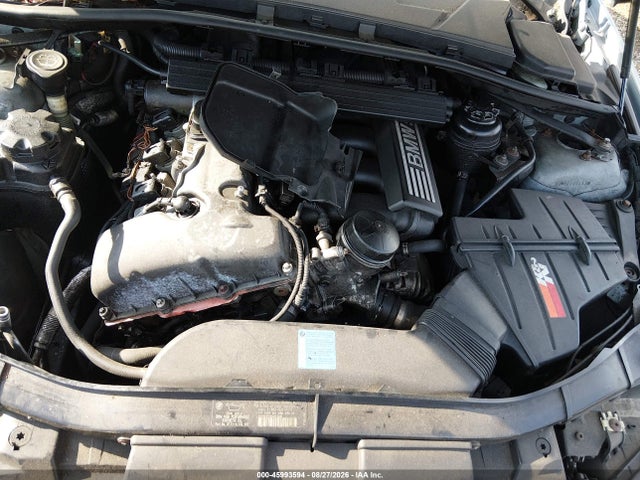 Продаж на аукціоні авто 2006 Bmw 325i, vin: WBAVB13546KR59165, номер лоту: 45993594