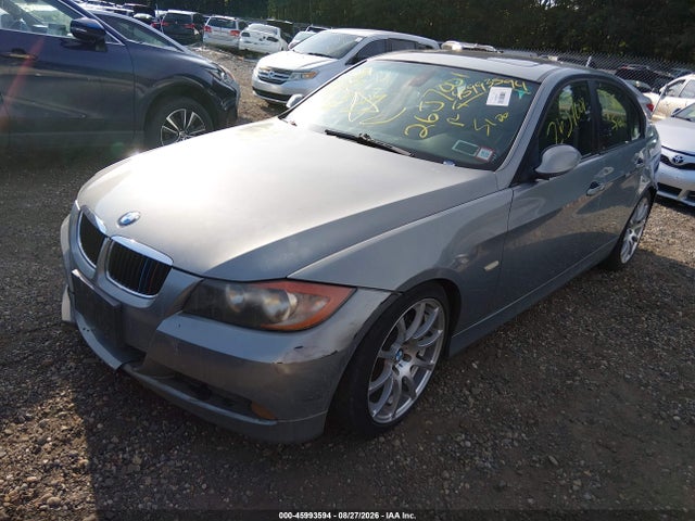 Продаж на аукціоні авто 2006 Bmw 325i, vin: WBAVB13546KR59165, номер лоту: 45993594