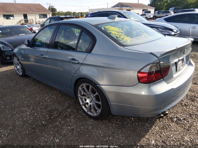 Продаж на аукціоні авто 2006 Bmw 325i, vin: WBAVB13546KR59165, номер лоту: 45993594