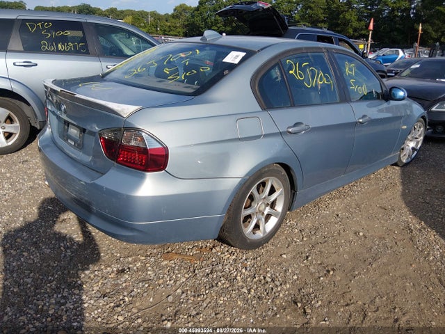Продаж на аукціоні авто 2006 Bmw 325i, vin: WBAVB13546KR59165, номер лоту: 45993594