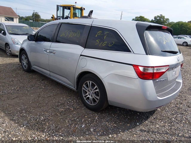 45993596 :رقم المزاد ، 5FNRL5H48BB078632 vin ، 2011 Honda Odyssey Ex مزاد بيع