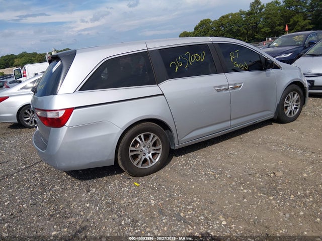 45993596 :رقم المزاد ، 5FNRL5H48BB078632 vin ، 2011 Honda Odyssey Ex مزاد بيع