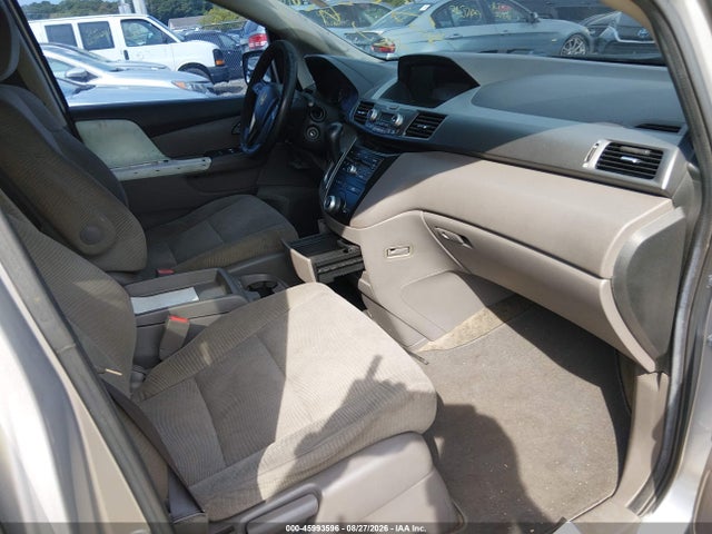 45993596 :رقم المزاد ، 5FNRL5H48BB078632 vin ، 2011 Honda Odyssey Ex مزاد بيع