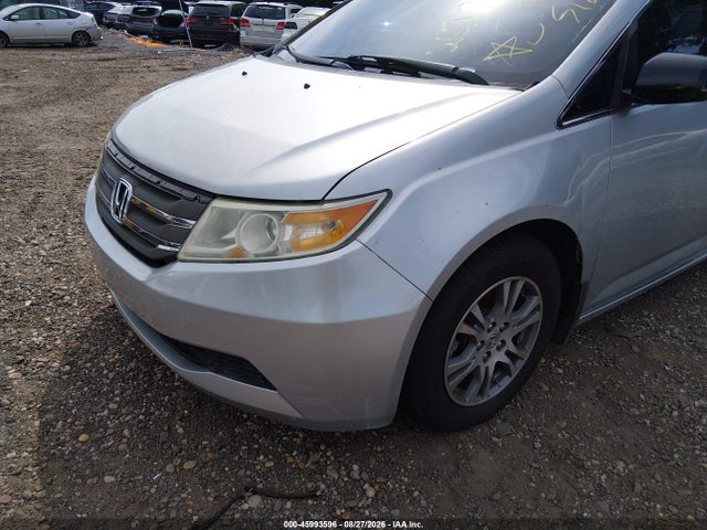 45993596 :رقم المزاد ، 5FNRL5H48BB078632 vin ، 2011 Honda Odyssey Ex مزاد بيع