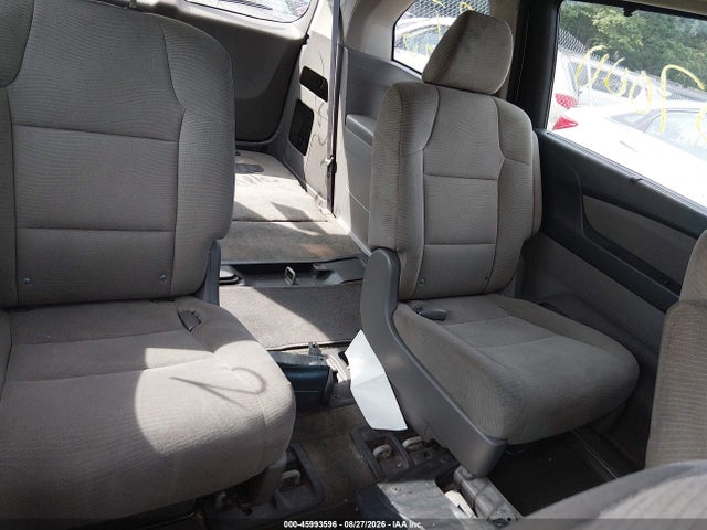 45993596 :رقم المزاد ، 5FNRL5H48BB078632 vin ، 2011 Honda Odyssey Ex مزاد بيع