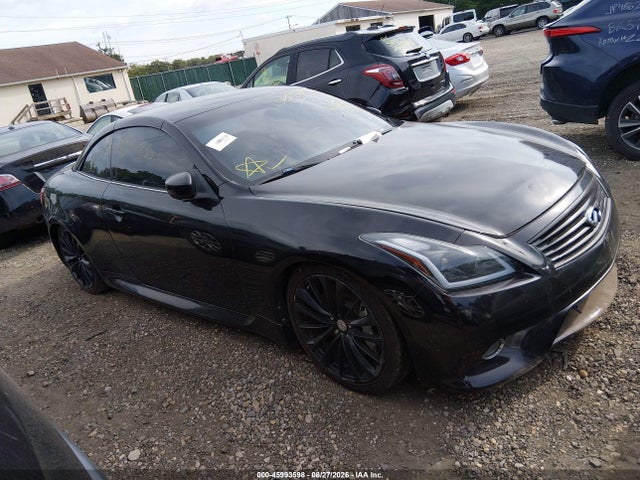 Aukcja sprzedaży 2012 Infiniti G37, vin: JN1CV6FE1CM202026, numer aukcji: 45993598
