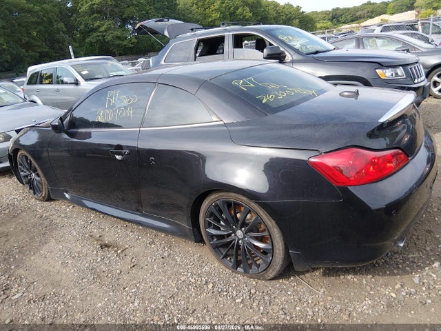 Aukcja sprzedaży 2012 Infiniti G37, vin: JN1CV6FE1CM202026, numer aukcji: 45993598