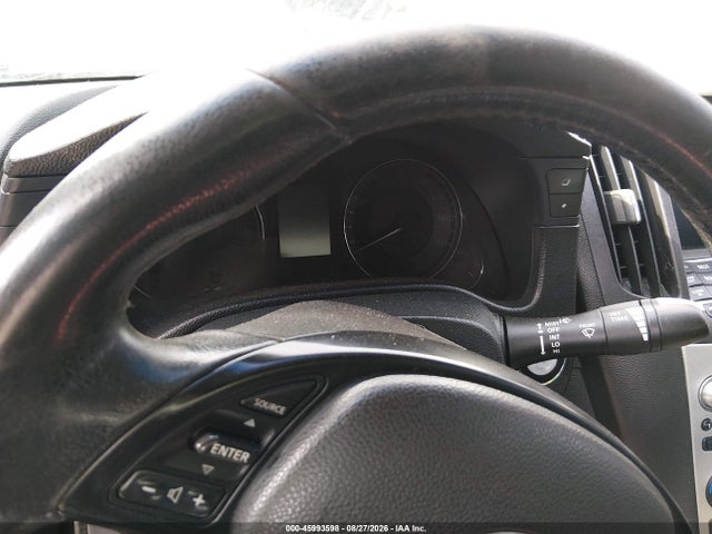 Aukcja sprzedaży 2012 Infiniti G37, vin: JN1CV6FE1CM202026, numer aukcji: 45993598
