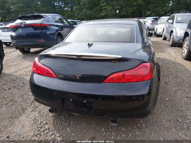 Aukcja sprzedaży 2012 Infiniti G37, vin: JN1CV6FE1CM202026, numer aukcji: 45993598