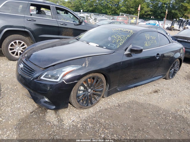 Aukcja sprzedaży 2012 Infiniti G37, vin: JN1CV6FE1CM202026, numer aukcji: 45993598
