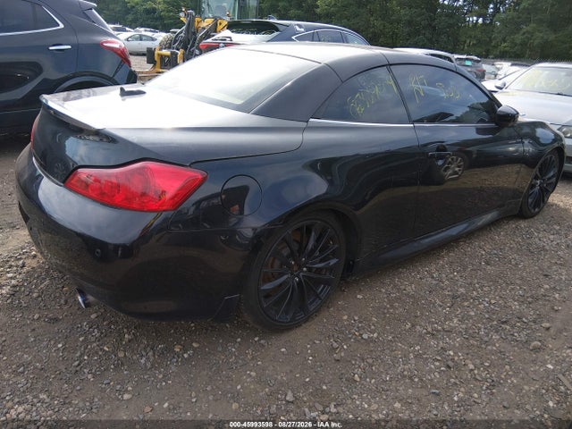 Aukcja sprzedaży 2012 Infiniti G37, vin: JN1CV6FE1CM202026, numer aukcji: 45993598