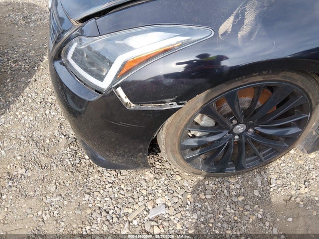 Aukcja sprzedaży 2012 Infiniti G37, vin: JN1CV6FE1CM202026, numer aukcji: 45993598
