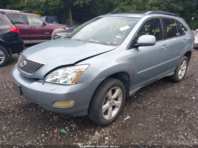 45993599 :رقم المزاد ، 2T2HA31U54C004393 vin ، 2004 Lexus Rx 330 مزاد بيع