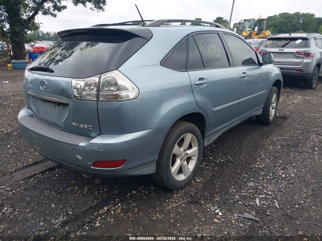 45993599 :رقم المزاد ، 2T2HA31U54C004393 vin ، 2004 Lexus Rx 330 مزاد بيع