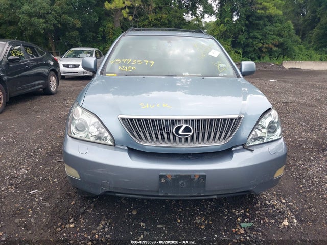 45993599 :رقم المزاد ، 2T2HA31U54C004393 vin ، 2004 Lexus Rx 330 مزاد بيع
