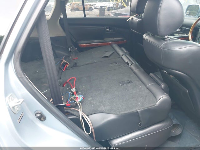 45993599 :رقم المزاد ، 2T2HA31U54C004393 vin ، 2004 Lexus Rx 330 مزاد بيع