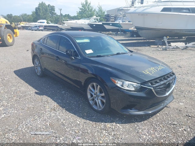 Aukcja sprzedaży 2014 Mazda Mazda6 I Touring, vin: JM1GJ1V53E1109091, numer aukcji: 45993606