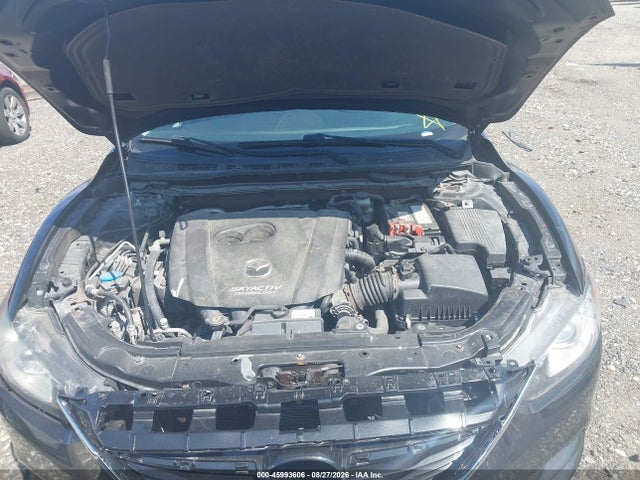 Aukcja sprzedaży 2014 Mazda Mazda6 I Touring, vin: JM1GJ1V53E1109091, numer aukcji: 45993606