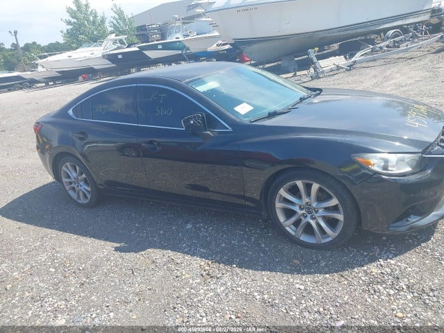 Aukcja sprzedaży 2014 Mazda Mazda6 I Touring, vin: JM1GJ1V53E1109091, numer aukcji: 45993606