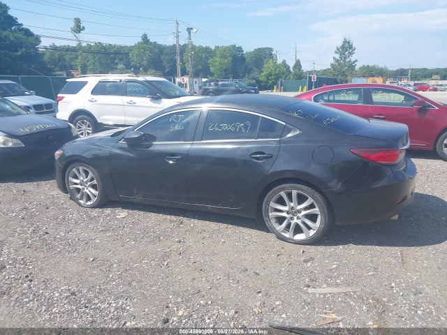 Aukcja sprzedaży 2014 Mazda Mazda6 I Touring, vin: JM1GJ1V53E1109091, numer aukcji: 45993606