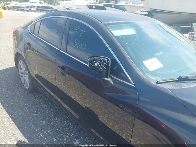 Aukcja sprzedaży 2014 Mazda Mazda6 I Touring, vin: JM1GJ1V53E1109091, numer aukcji: 45993606