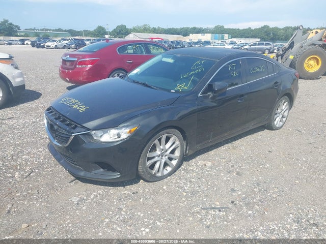 Aukcja sprzedaży 2014 Mazda Mazda6 I Touring, vin: JM1GJ1V53E1109091, numer aukcji: 45993606