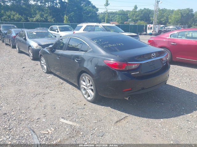Aukcja sprzedaży 2014 Mazda Mazda6 I Touring, vin: JM1GJ1V53E1109091, numer aukcji: 45993606