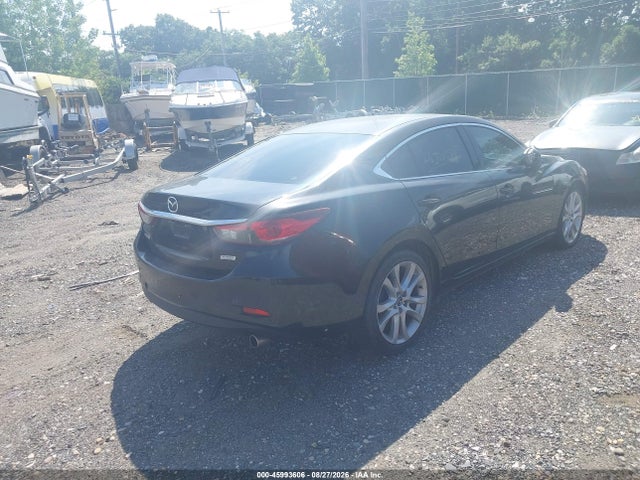 Aukcja sprzedaży 2014 Mazda Mazda6 I Touring, vin: JM1GJ1V53E1109091, numer aukcji: 45993606