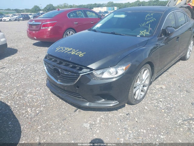 Aukcja sprzedaży 2014 Mazda Mazda6 I Touring, vin: JM1GJ1V53E1109091, numer aukcji: 45993606