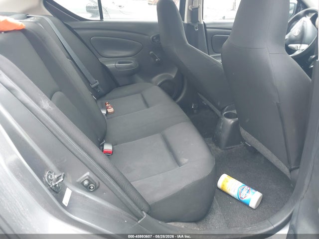 2017 Nissan Versa 1.6 S+ მანქანა იყიდება აუქციონზე, vin: 3N1CN7AP6HL854592, აუქციონის ნომერი: 45993607