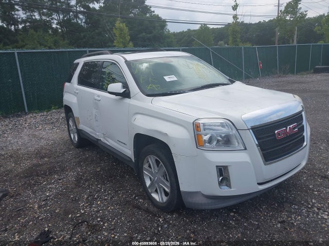 Aukcja sprzedaży 2011 Gmc Terrain Slt-1, vin: 2CTALUEC3B6411204, numer aukcji: 45993608