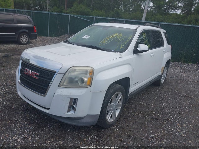 Aukcja sprzedaży 2011 Gmc Terrain Slt-1, vin: 2CTALUEC3B6411204, numer aukcji: 45993608