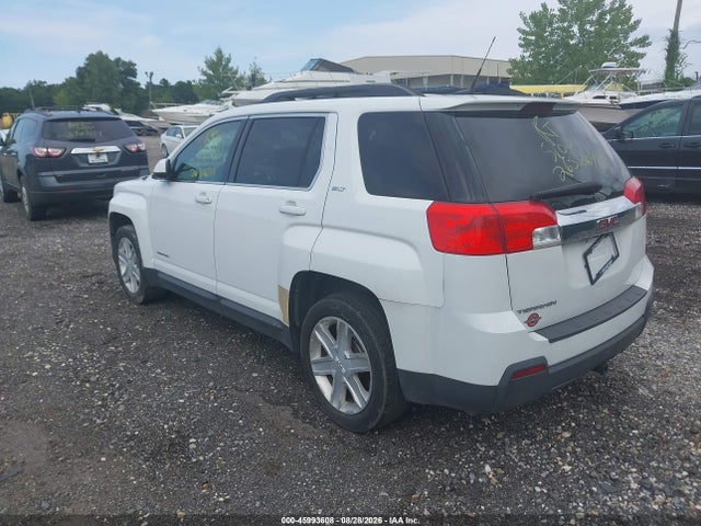 Aukcja sprzedaży 2011 Gmc Terrain Slt-1, vin: 2CTALUEC3B6411204, numer aukcji: 45993608