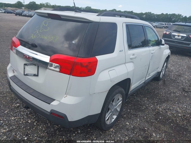 Aukcja sprzedaży 2011 Gmc Terrain Slt-1, vin: 2CTALUEC3B6411204, numer aukcji: 45993608